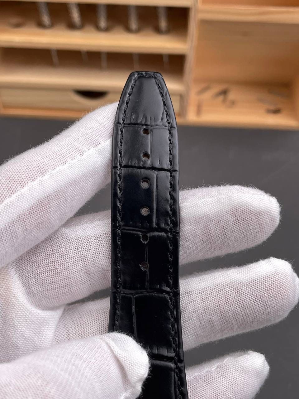 🚀皇家橡树15510 玫瑰金黑盘/41mm/4302机💯