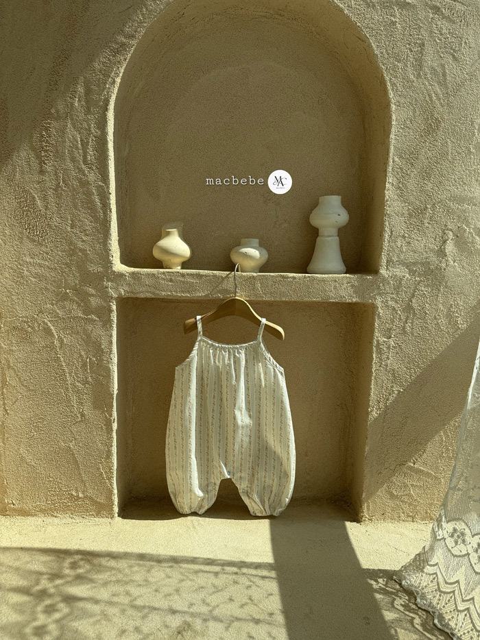 🇰🇷macbebe吊帶連身衣