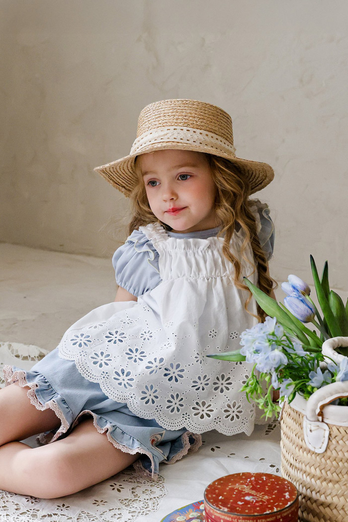 🇰🇷Puella_Flo tee