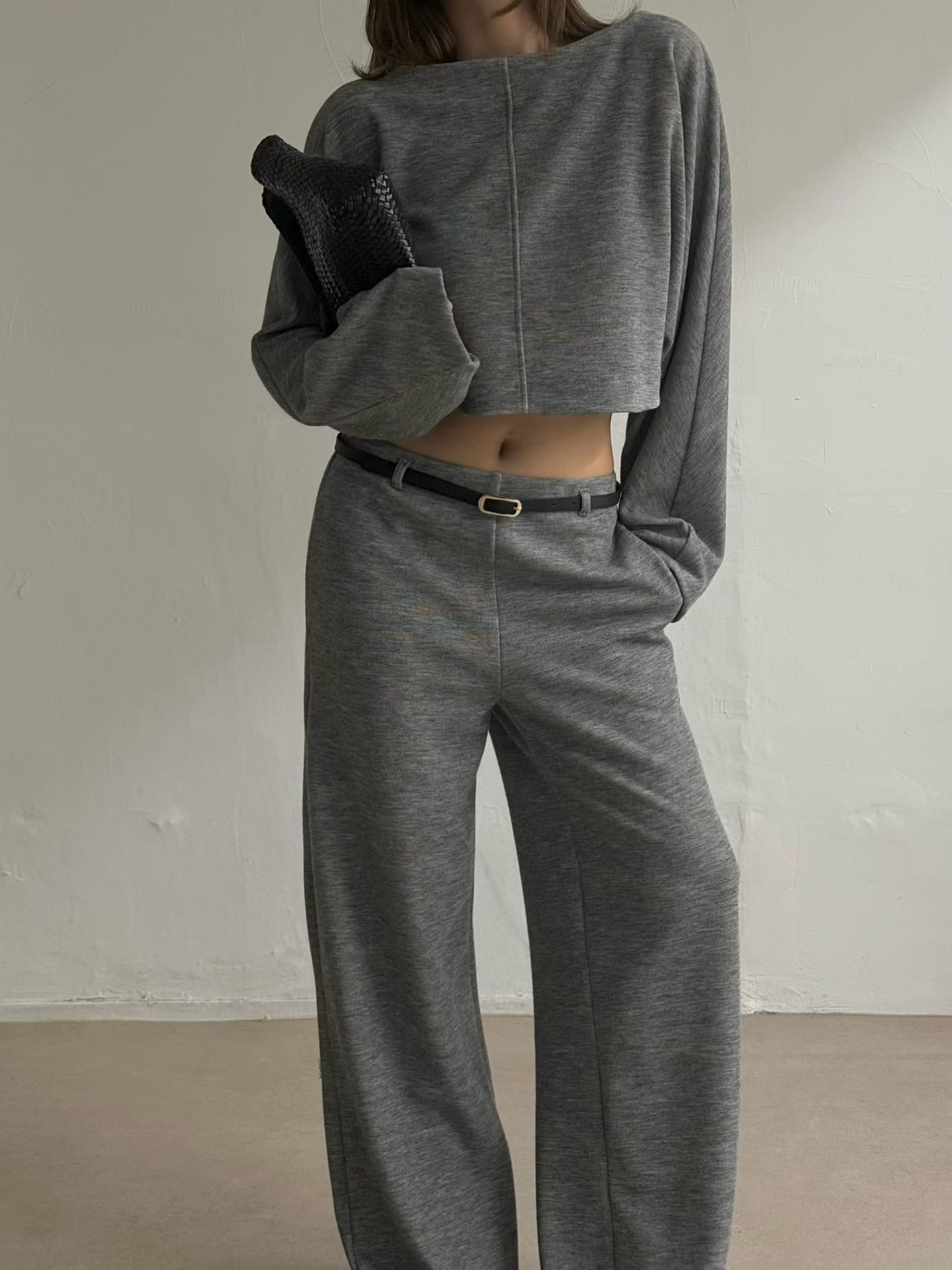(2026FW) LOWBURN - TOP & PANTS