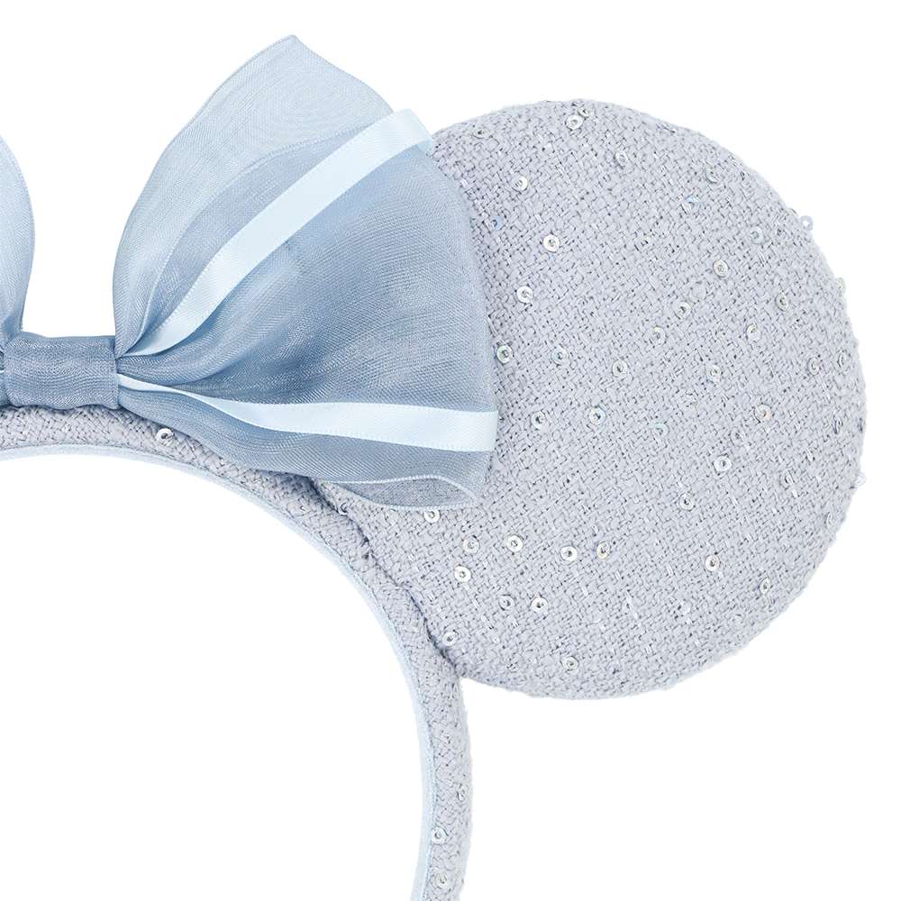 【預訂】TDR Ribbon 頭箍 (blue)