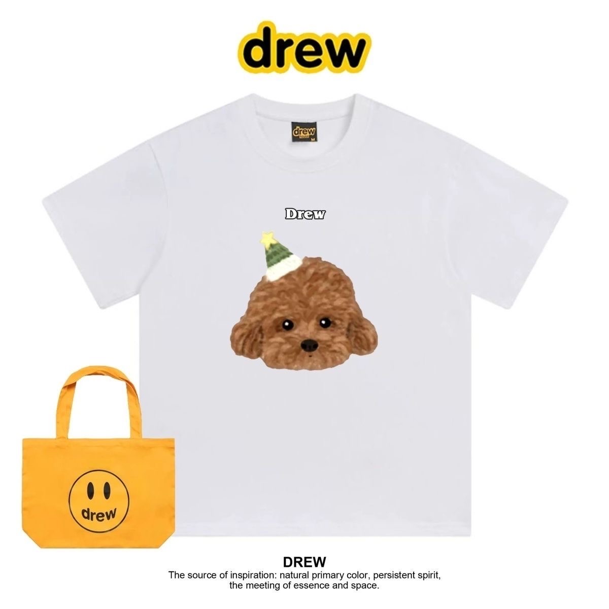 韓款情侶衫 Doggie style Tee