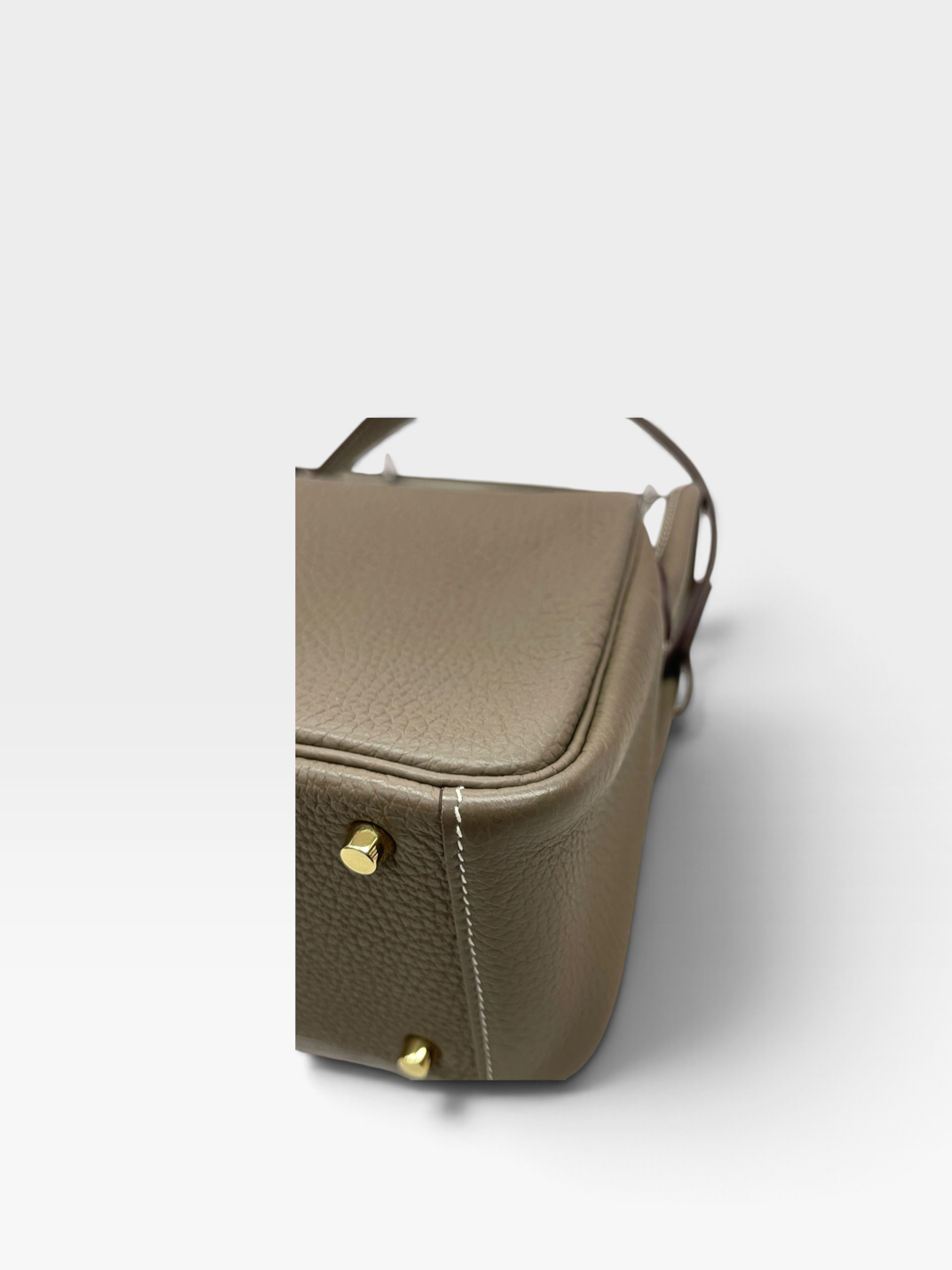 Pre-Owned HERMÉS Mini Lindy Stamp Z / Product Code: 091002
