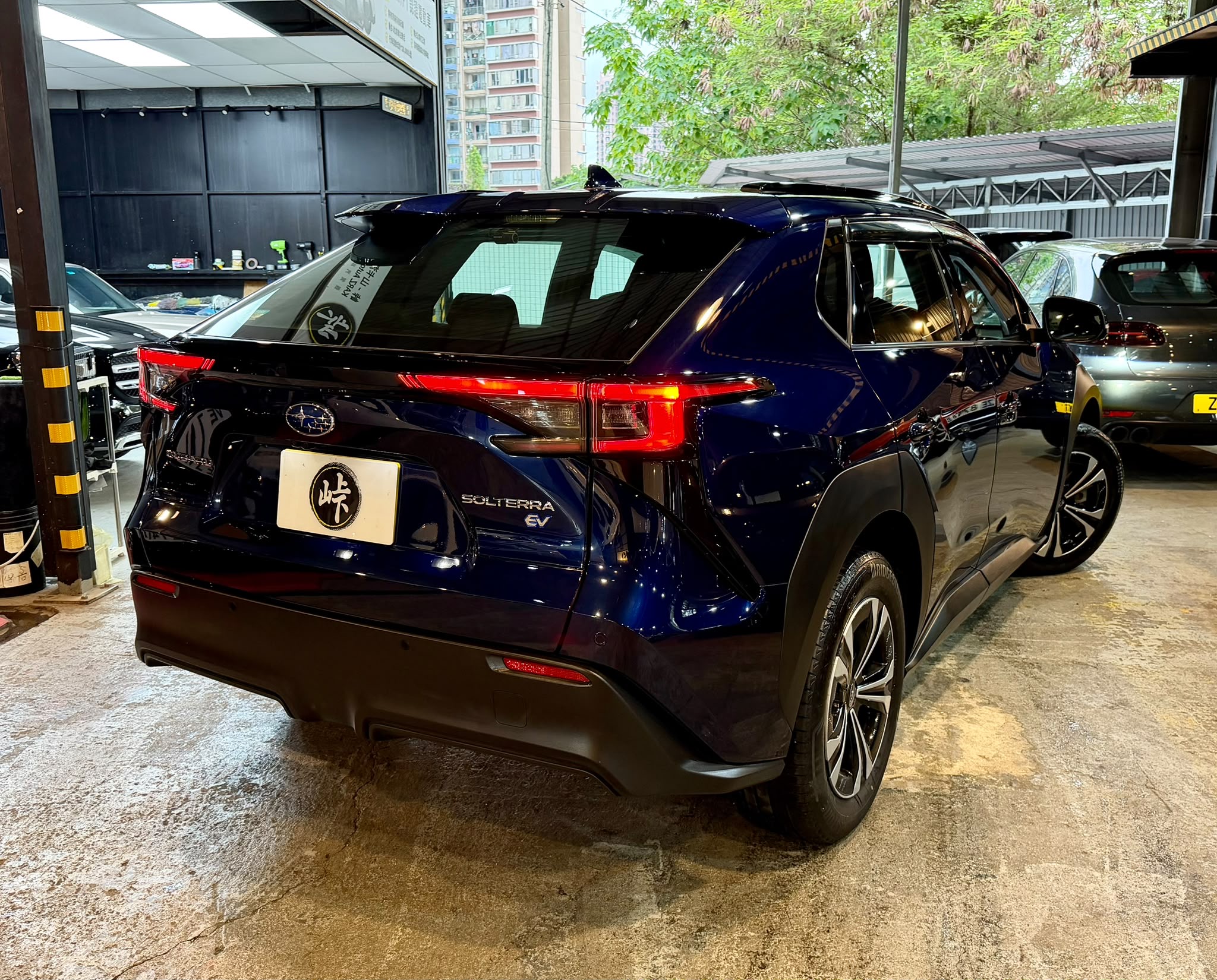 【KARZ EV⚡️ - Subaru Solterra EV】 2024