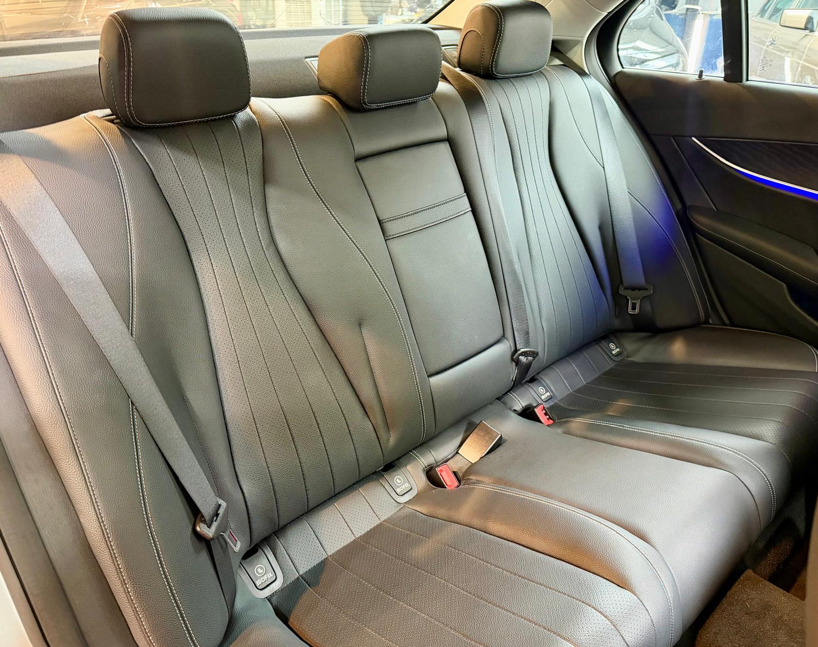 Mercedes-Benz E200 Exclusive Facelift
