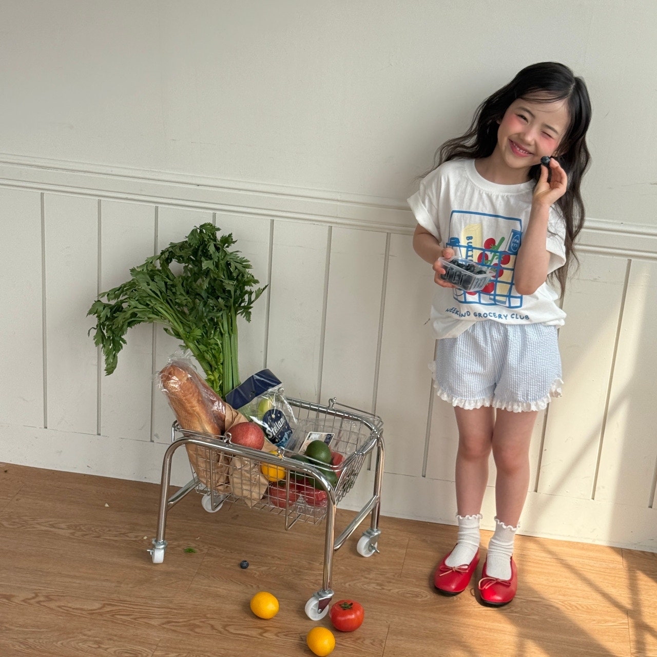 🇰🇷Ninibello 短褲