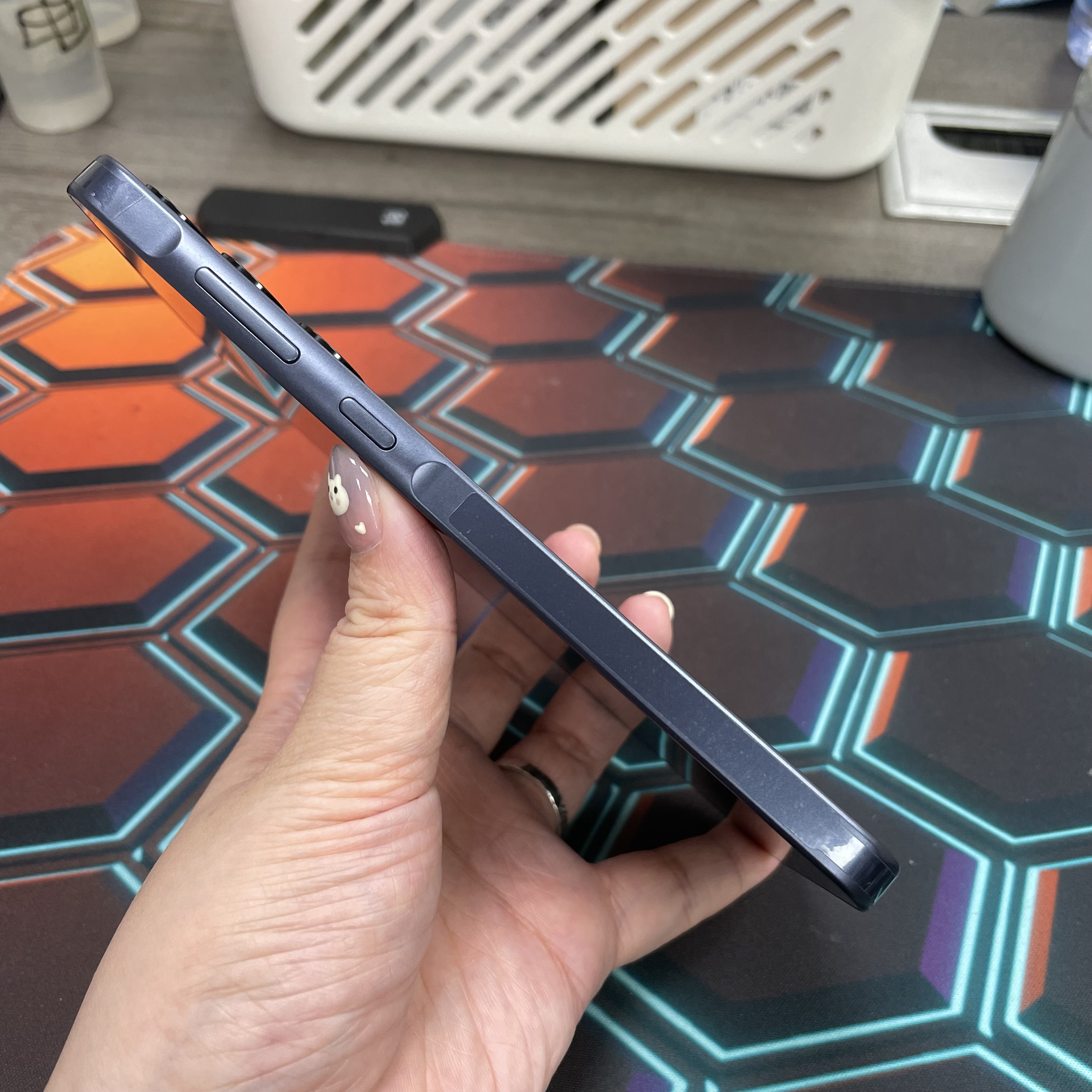 *6731 Galaxy A35 5G 完美機 8+128GB 藍色 blue