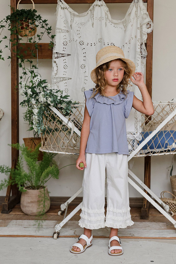 🇰🇷Puella_Flo長褲