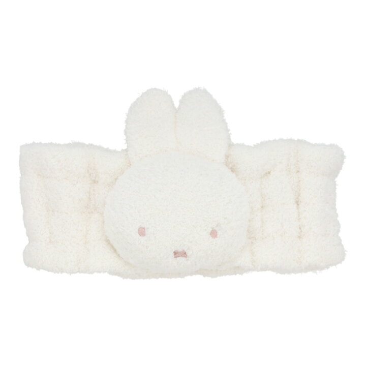 Miffy 吸水 髮帶 face 