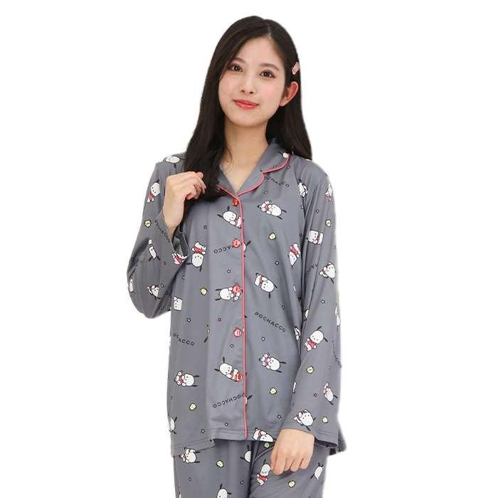 日本直送Sanrio 新款pc長袖睡衣