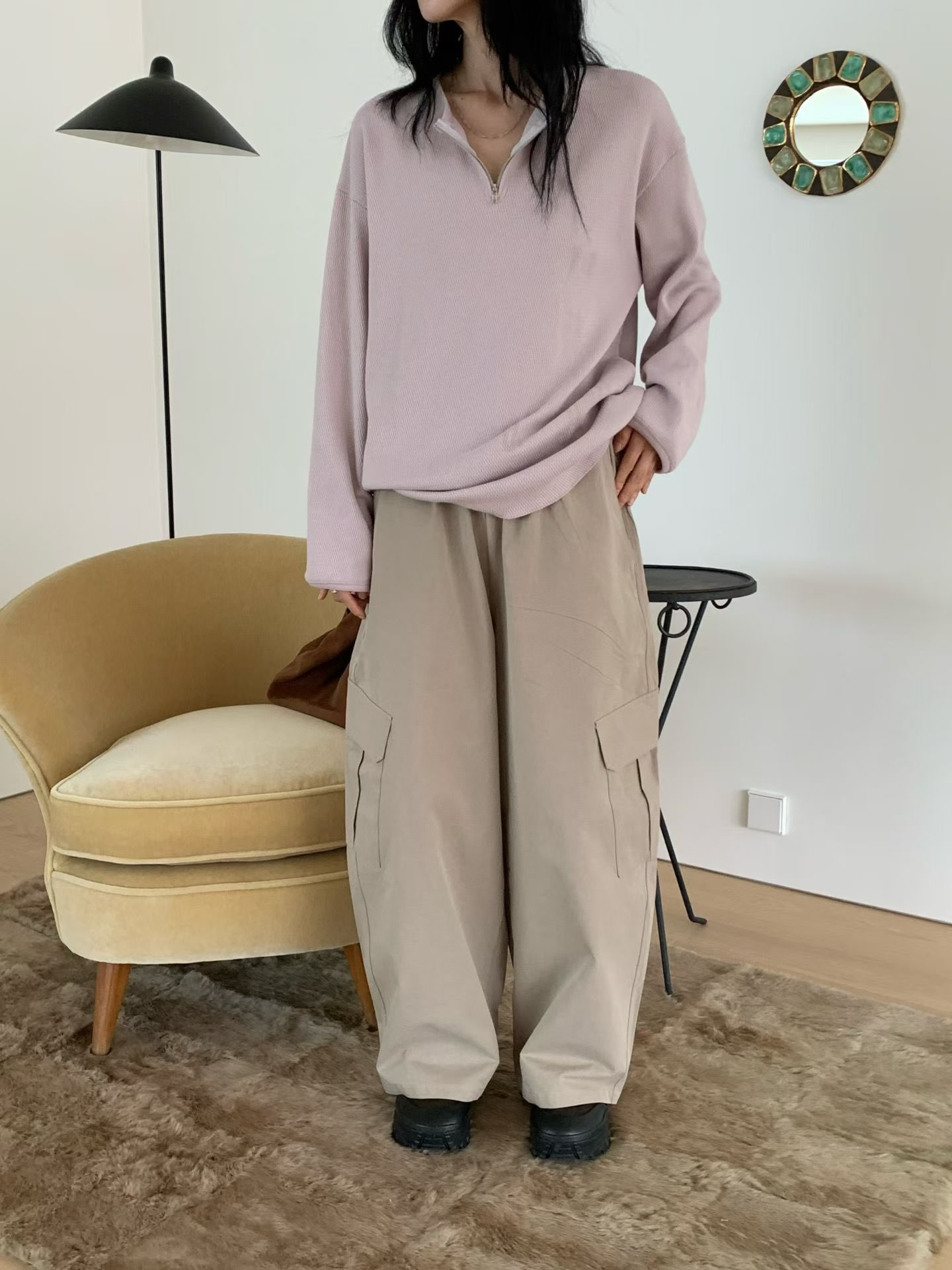(2026FW) REVE - TOP