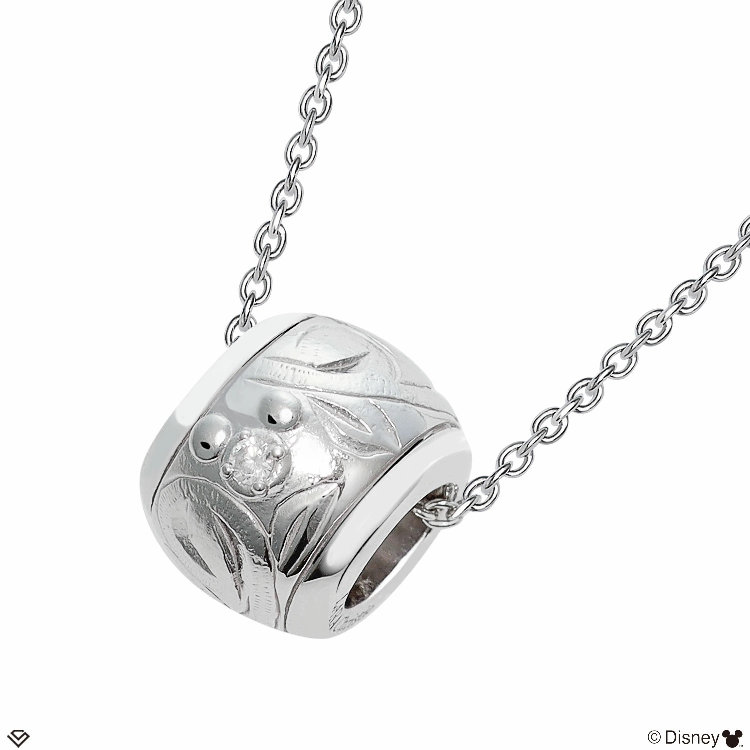 📦訂購 日本限定 LARA Christie Disney 迪士尼 Mickey Mouse 米奇老鼠 925銀製頸鏈