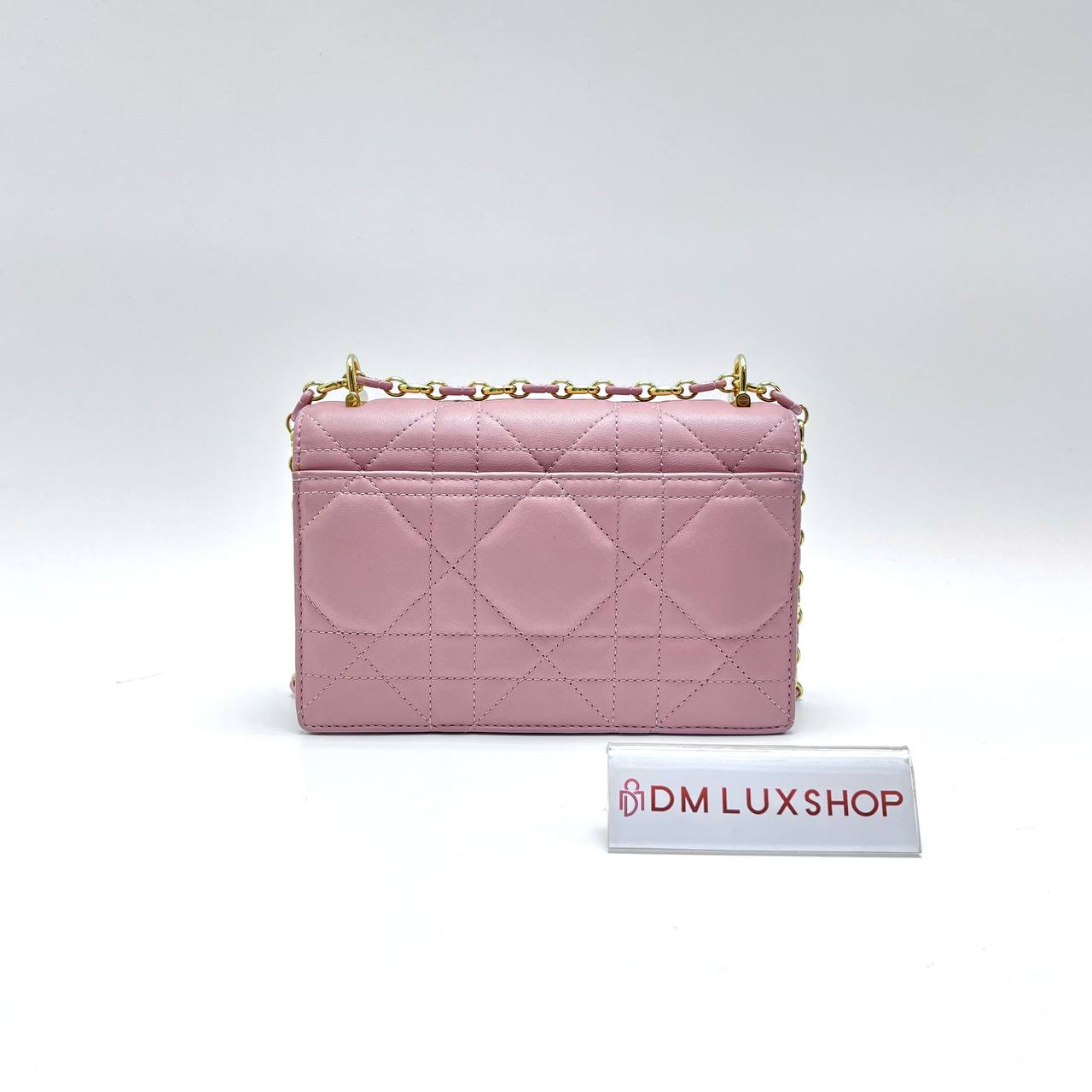 Dior Miss Caro Mini Bag GHW