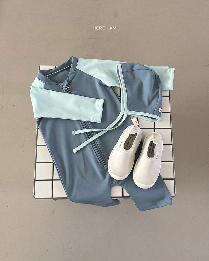 🇰🇷Here I Am沙灘鞋