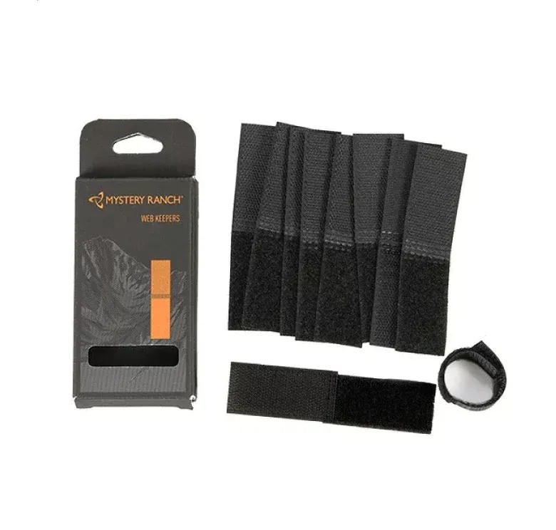 Mystery Ranch Web Keepers 背包整理帶 （一套10條）