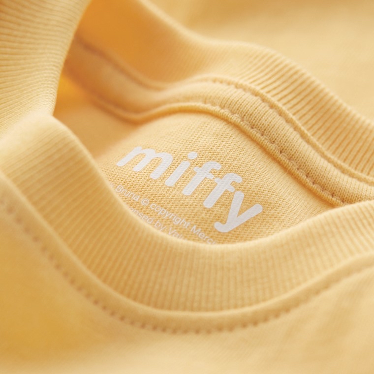 💚預訂 台灣直送💚Miffy朋友們印花親子款純棉短袖T恤