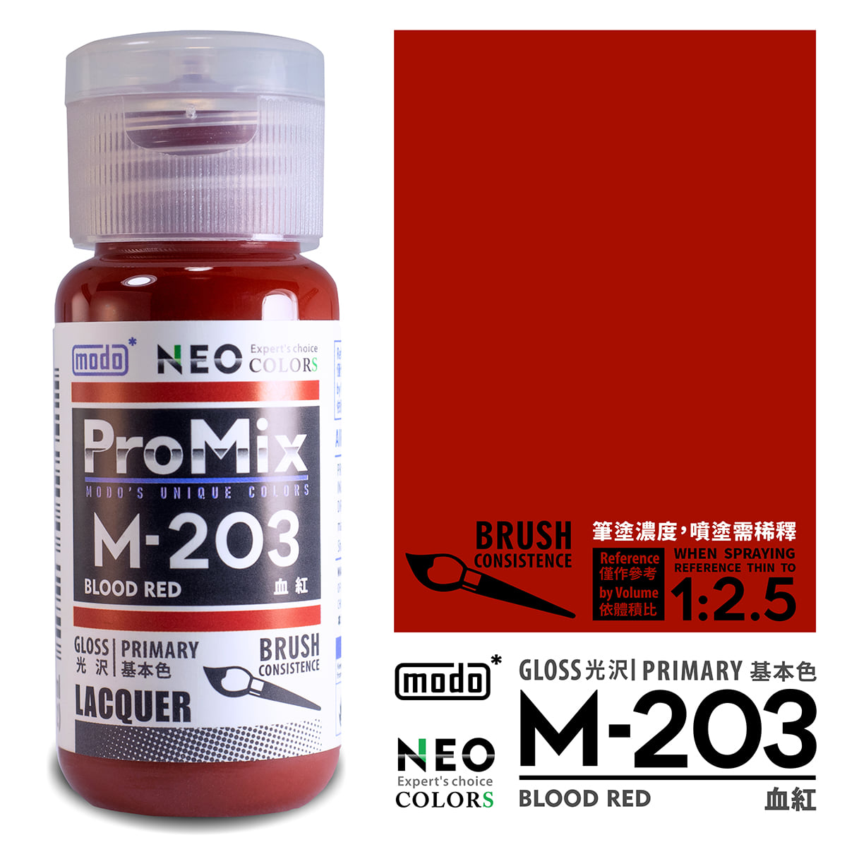 Modo M-ProMix系列 M201 to M207