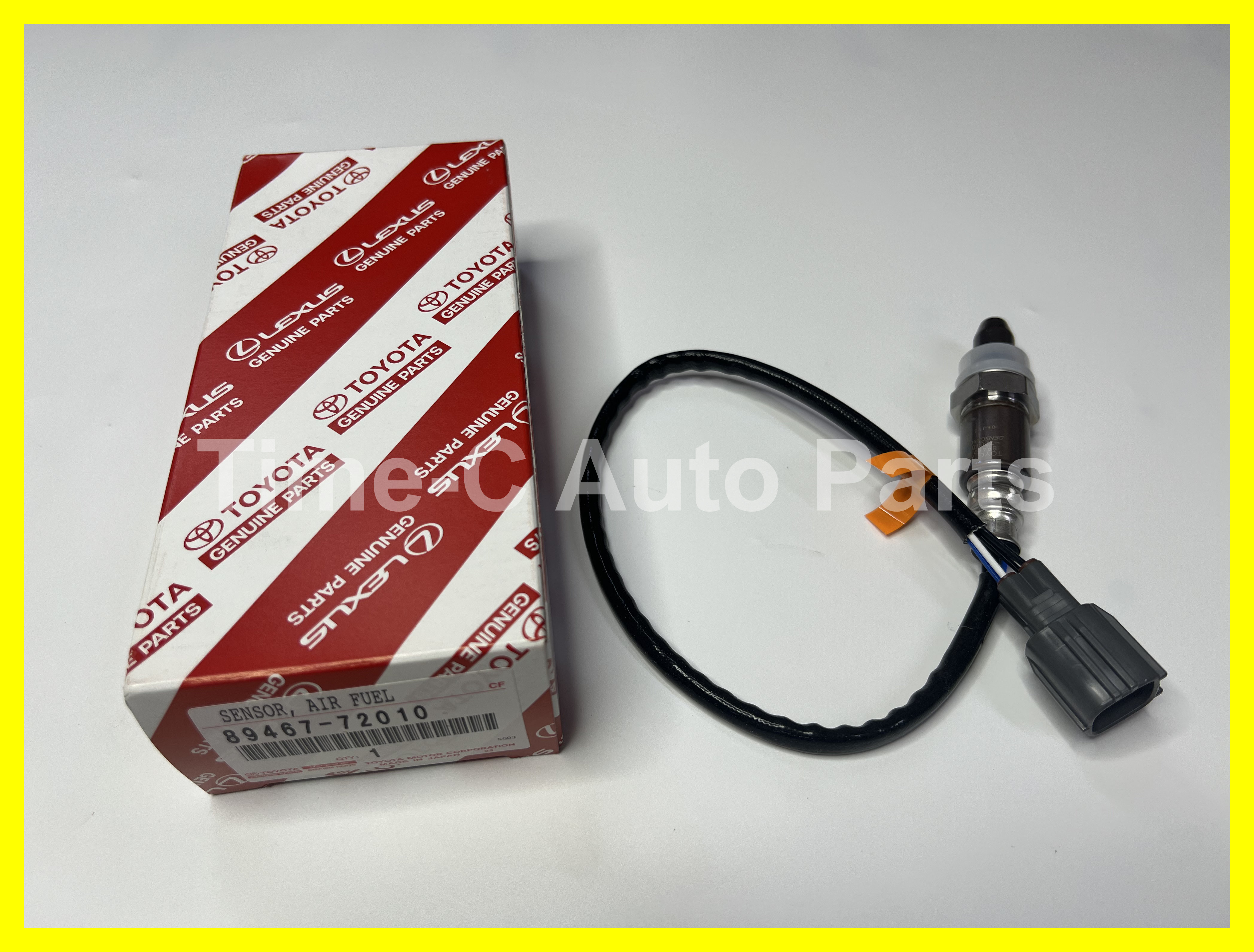 空燃比傳感器 89467-72010 - Toyota Estima 50系