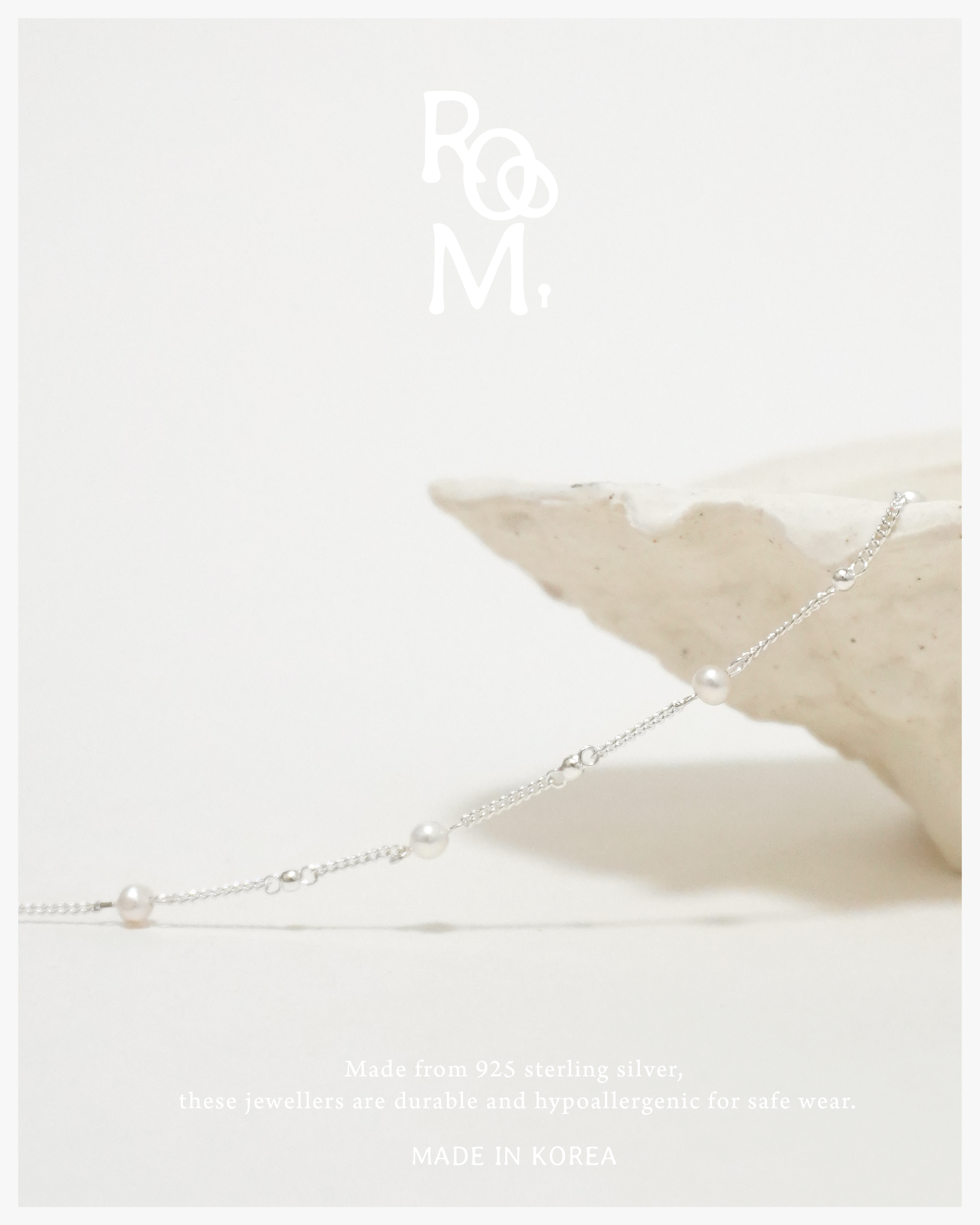 Pure Pearl Bracelet