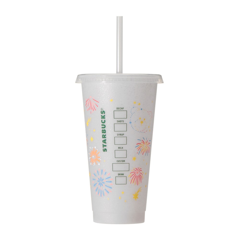 🎀【預訂】Starbucks Japan Cheers To Summer 變色冷飲杯710ml (顏色隨機款）
