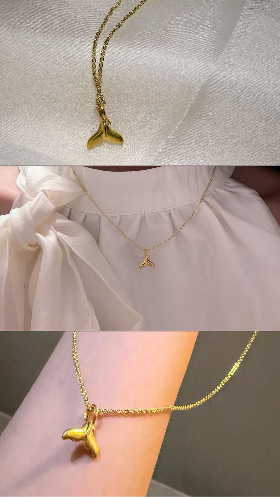 9999黄金吊墜19💛 (預訂貨品)