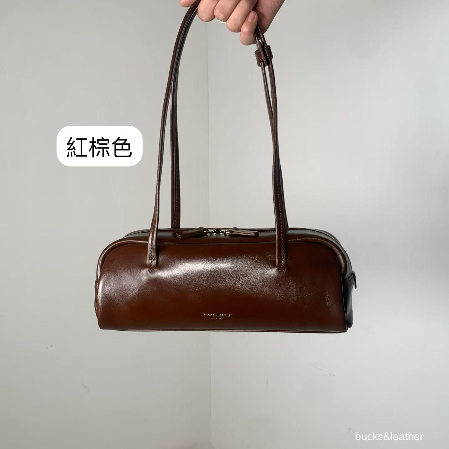 Bucks & leather   法式吐司細包