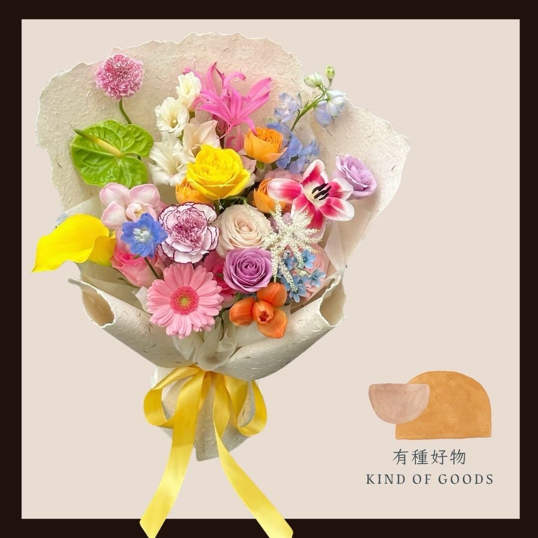 繽紛晨光｜Morning in Bloom