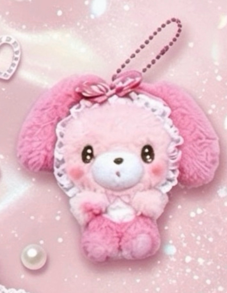 ［12月頭到貨] Sanrio 兔仔毛茸茸系列
