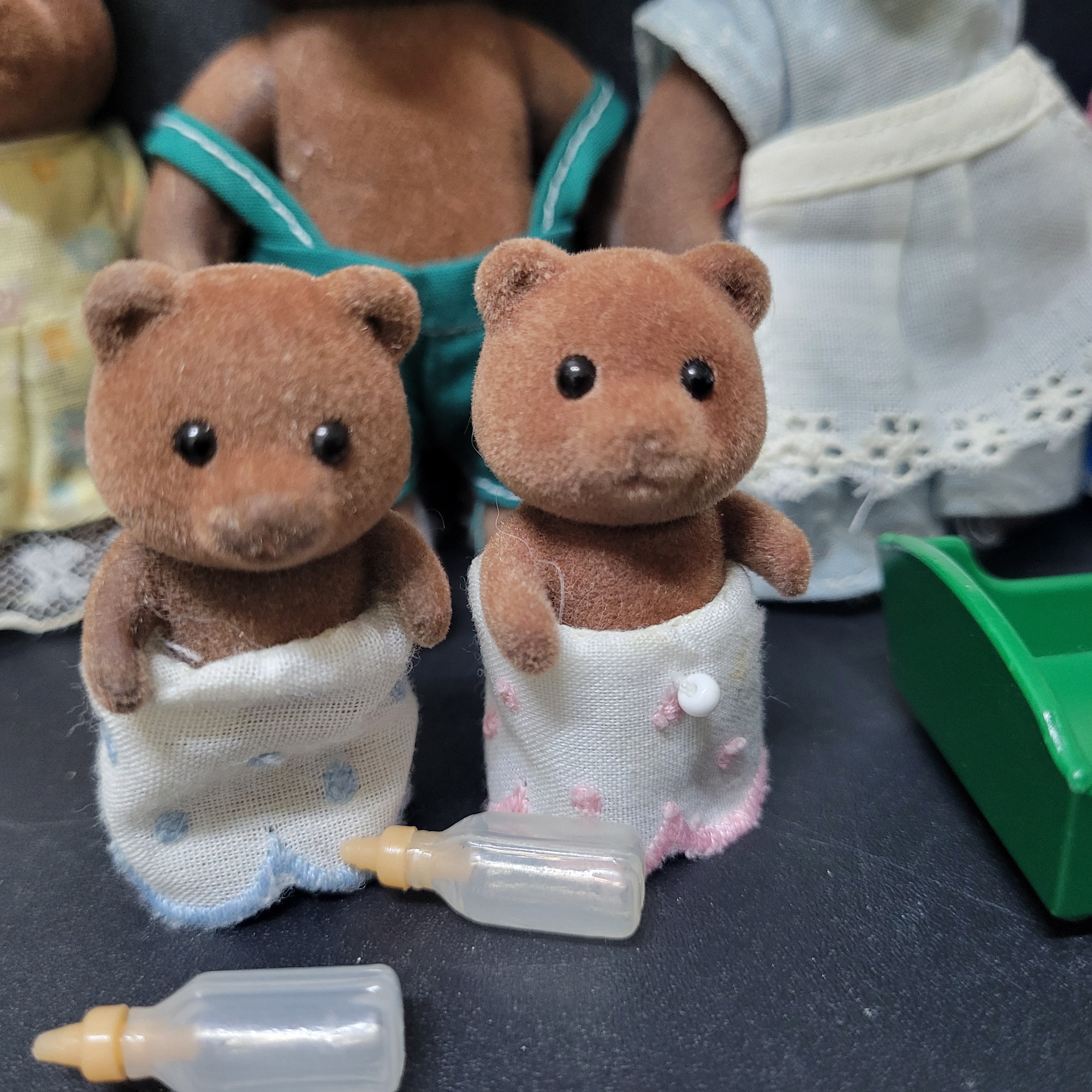 森林家族超絕版公仔E0311