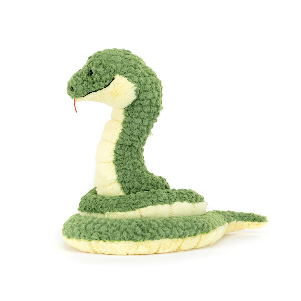Jellycat Cizi Snake 伸脷蛇