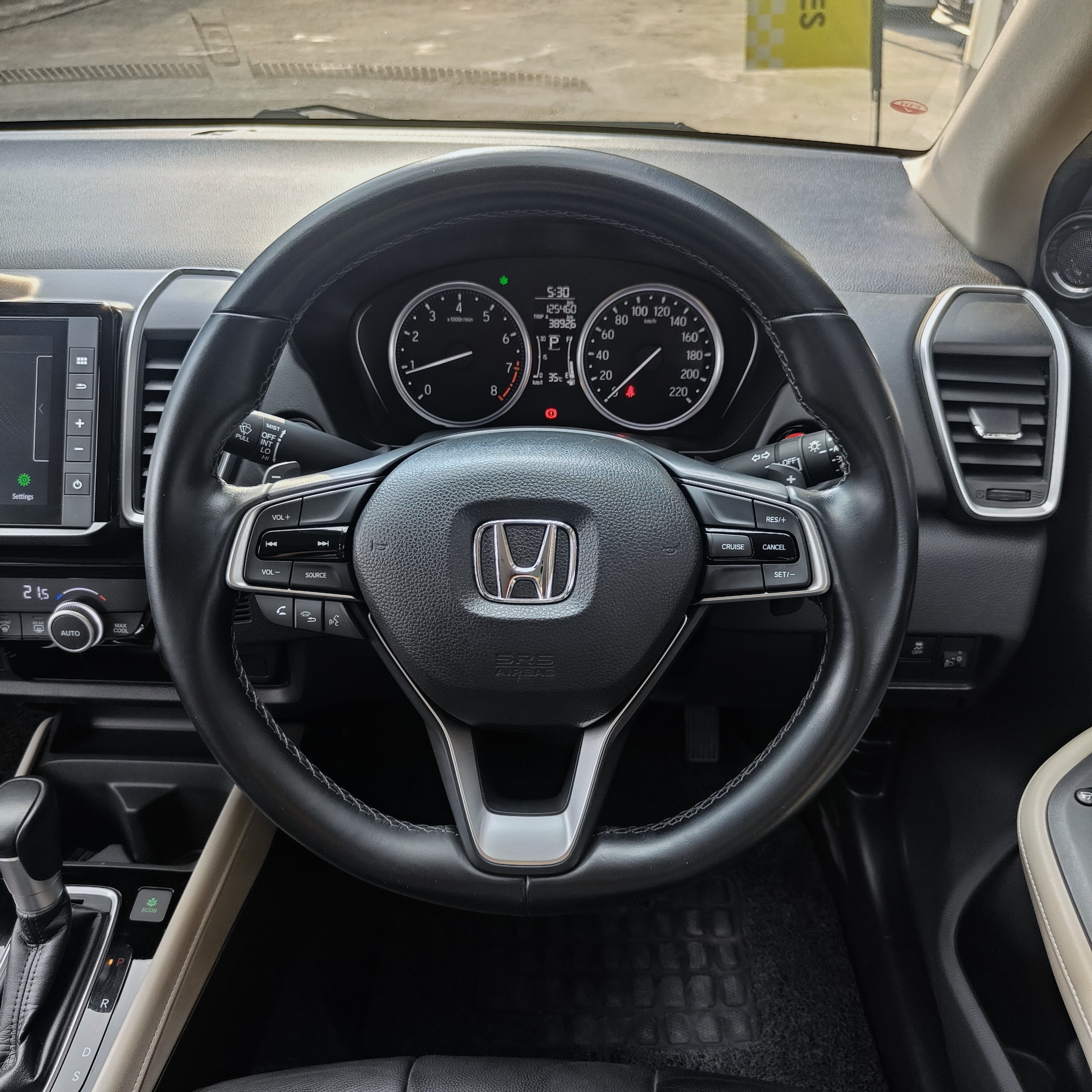 2022 HONDA CITY V 