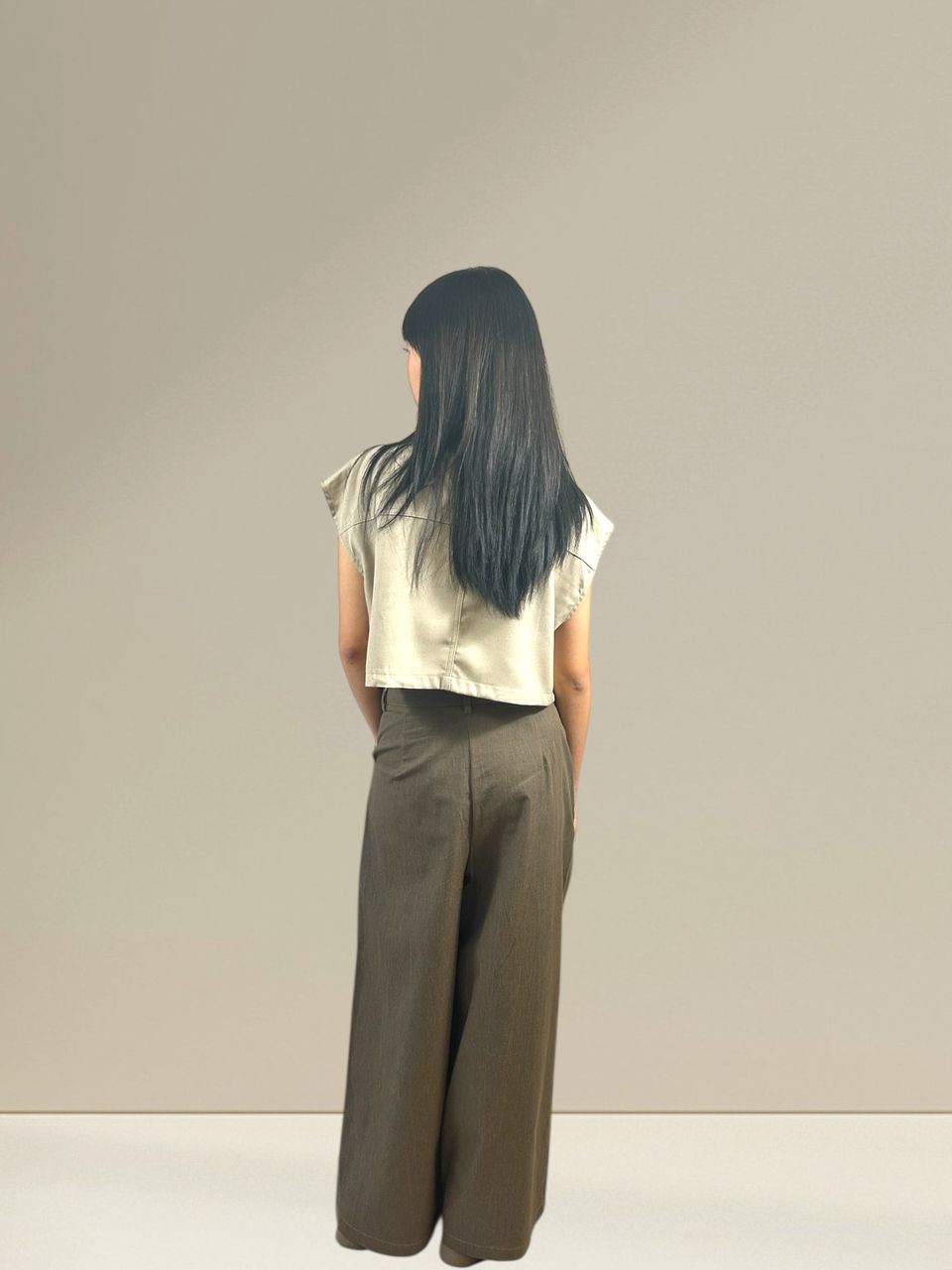 W5019 - Wide Pants