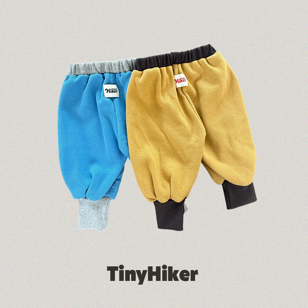 Tiny |  Acorn Ribbed Pants