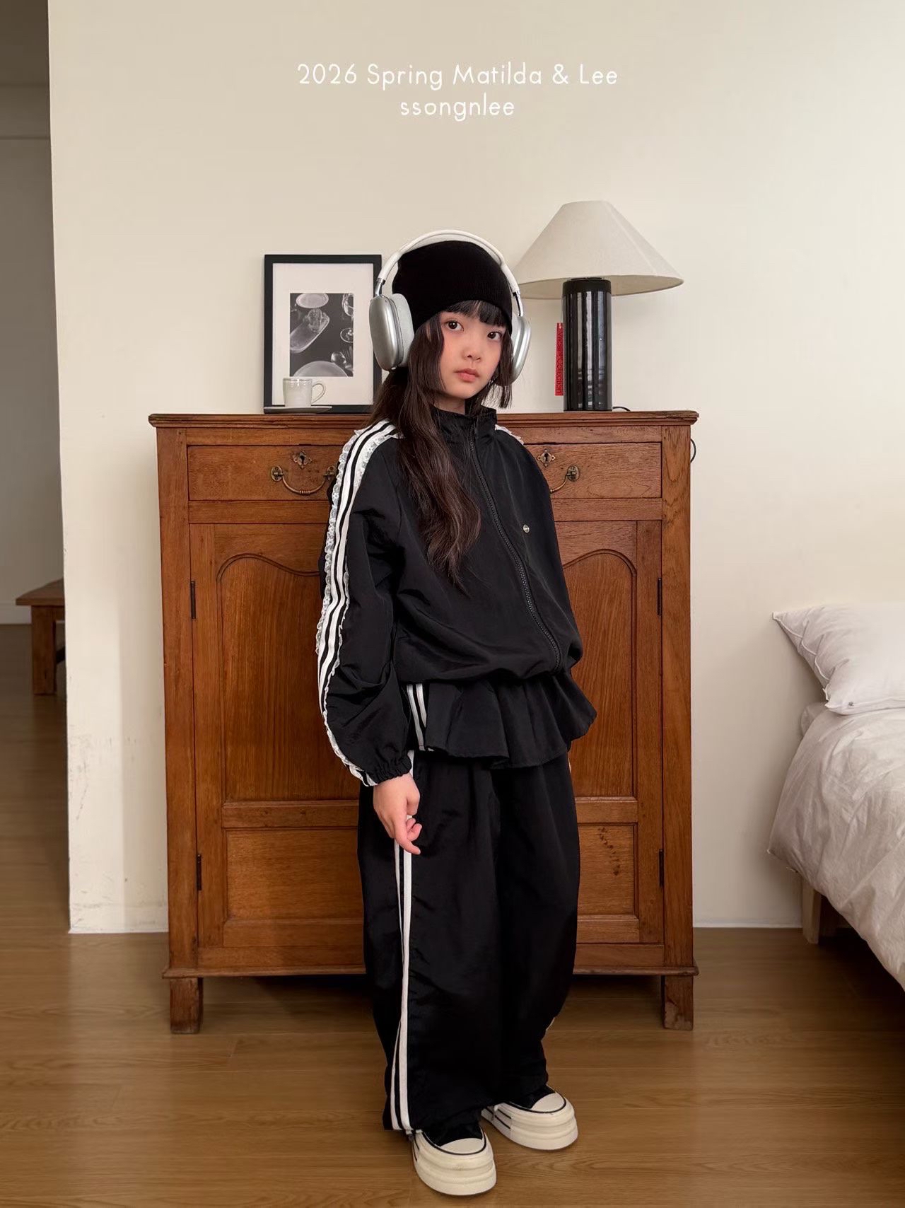 🇰🇷Matilda&Lee jumper