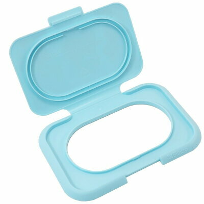 [現貨] [日本製] 大鼻鋼牙濕紙巾蓋 {TF288567}