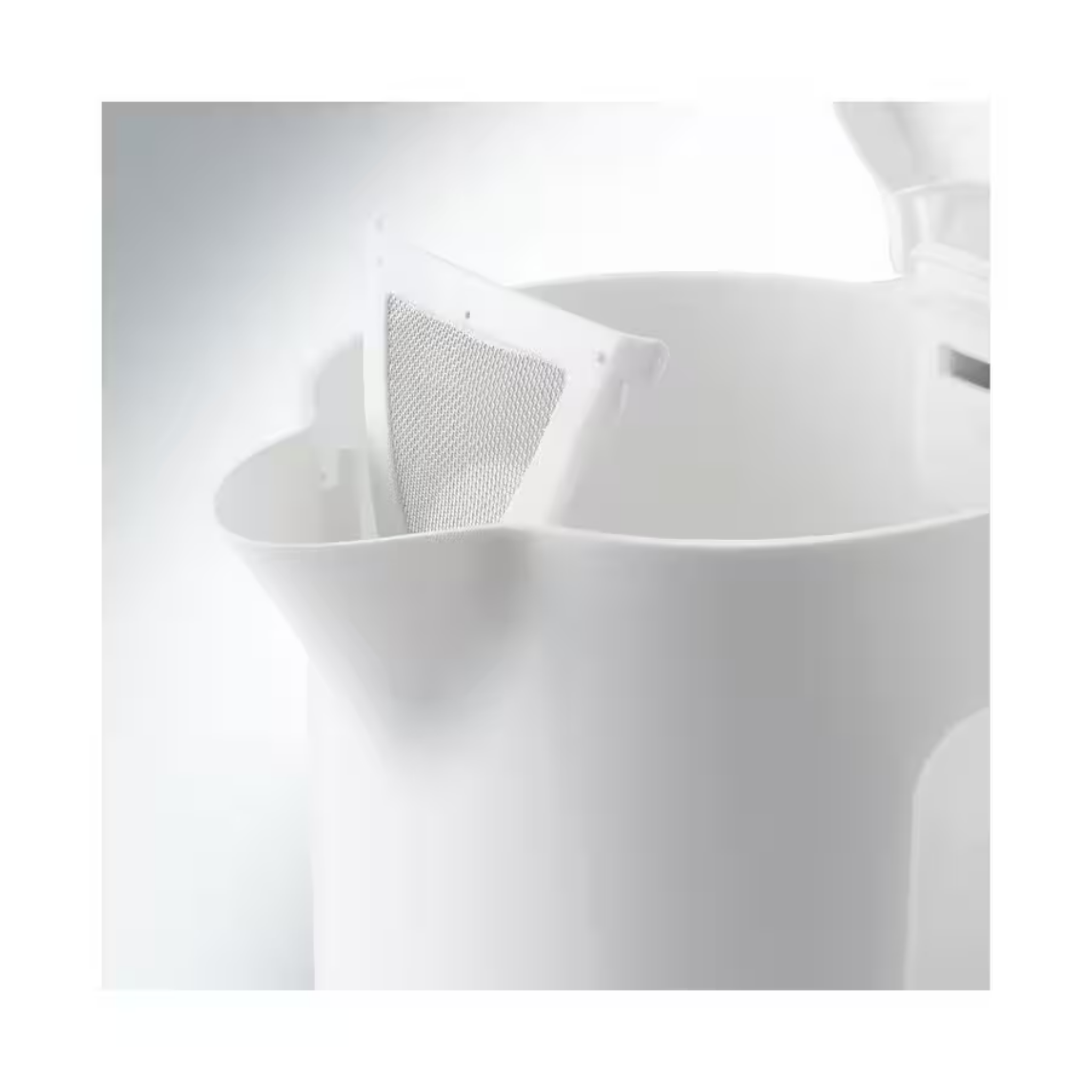 Kenwood 0.5L 650W Travel Electric Kettle White (JKP250)