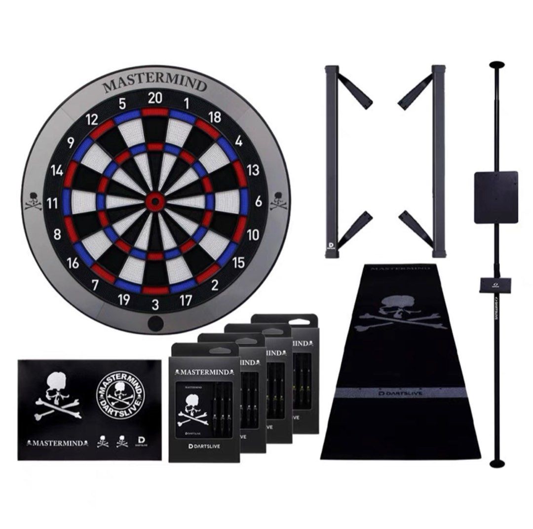 DARTSLIVE Home SET『MASTERMIND WORLD』SPECIAL Ver.