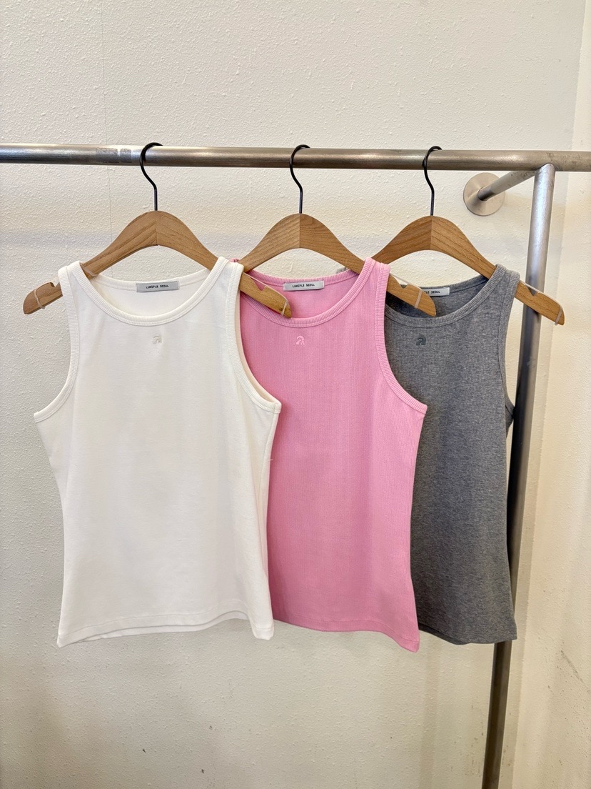 (2026SS) LUMIPLE - VEST