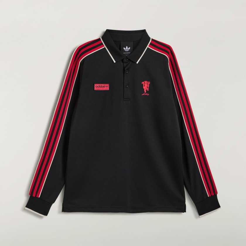 Adidas Manchester United 曼聯 SPZL F.C. 聯乘Polo 恤 KV4433