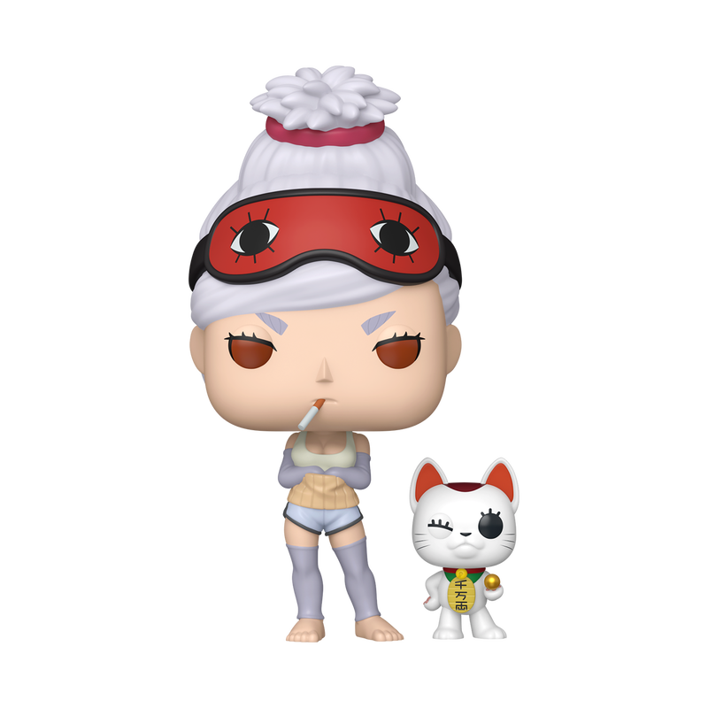 📦訂購 美國代購 Funko POP! DANDADAN Buddy Seiko with Turbo Granny Figure 膽大黨 模型