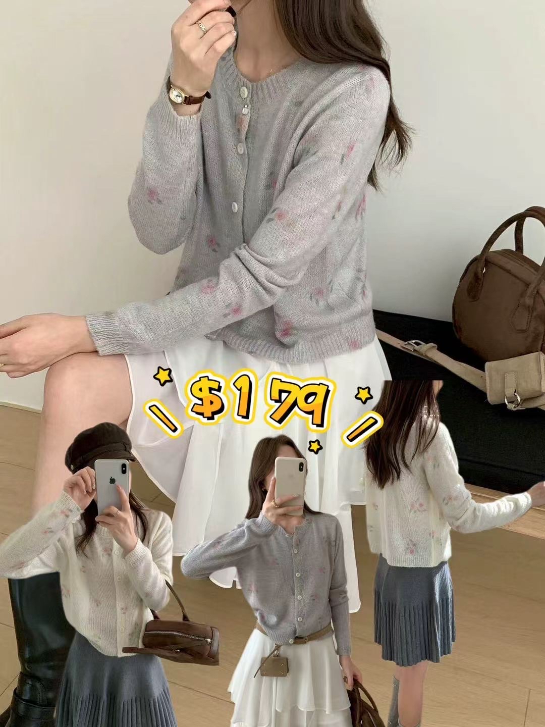 🇰🇷🇰🇷韓國品牌Best🔥🔥14703#ff4564