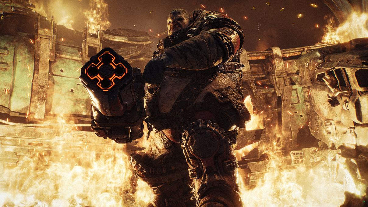 [預訂] [行版] XBOX Series X 戰爭機器 : 事變日 行版 (訂價HKD498) (訂金HKD100)