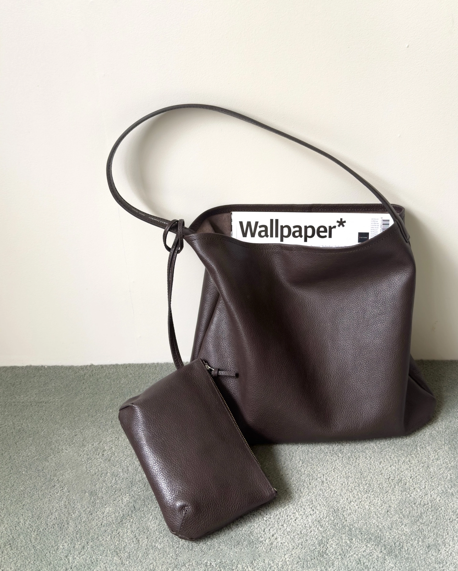 【26FW 】預訂_Ove Bag By Bucks & leather