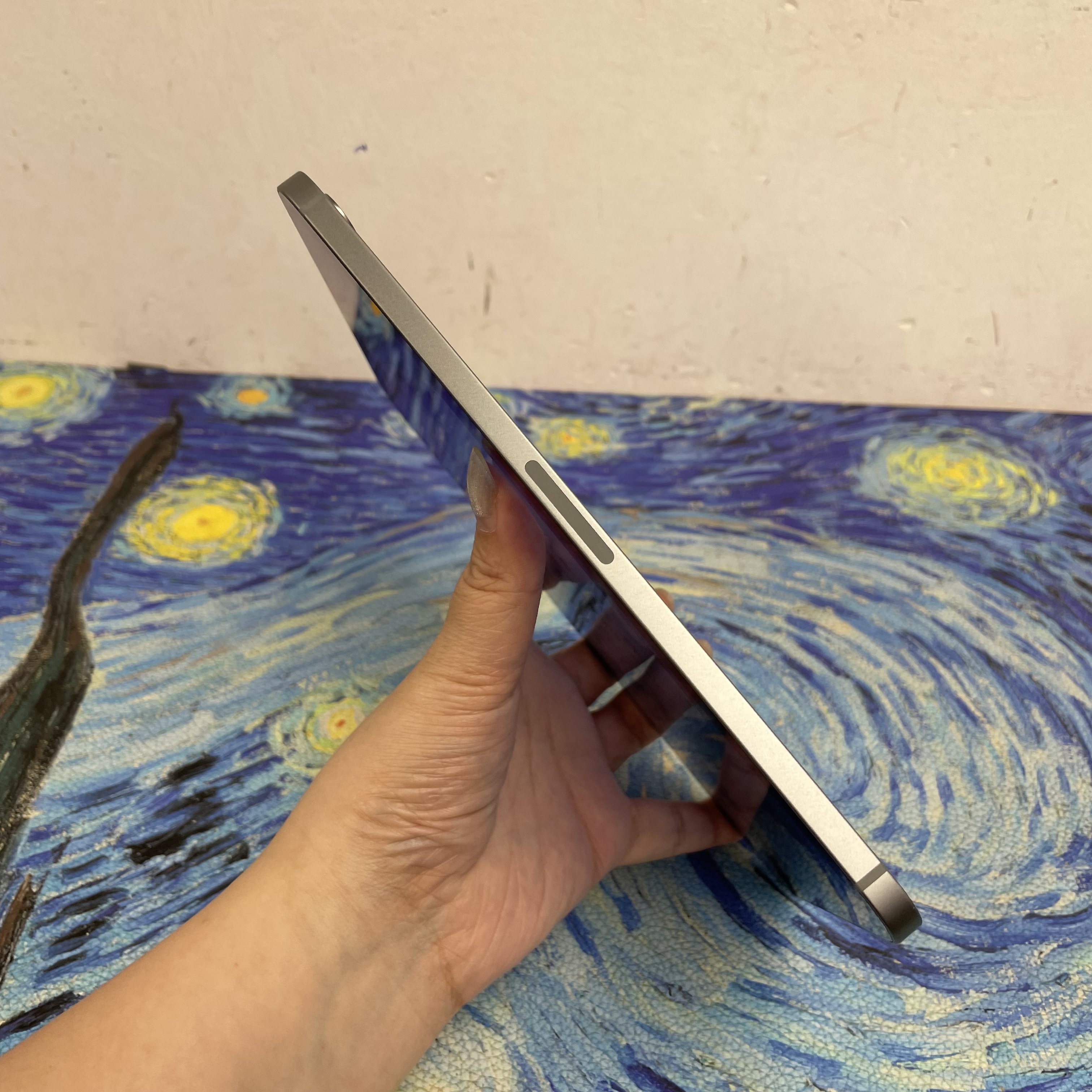 *7164 iPad mini 7 未使用品 128GB 5G版 灰色 gray