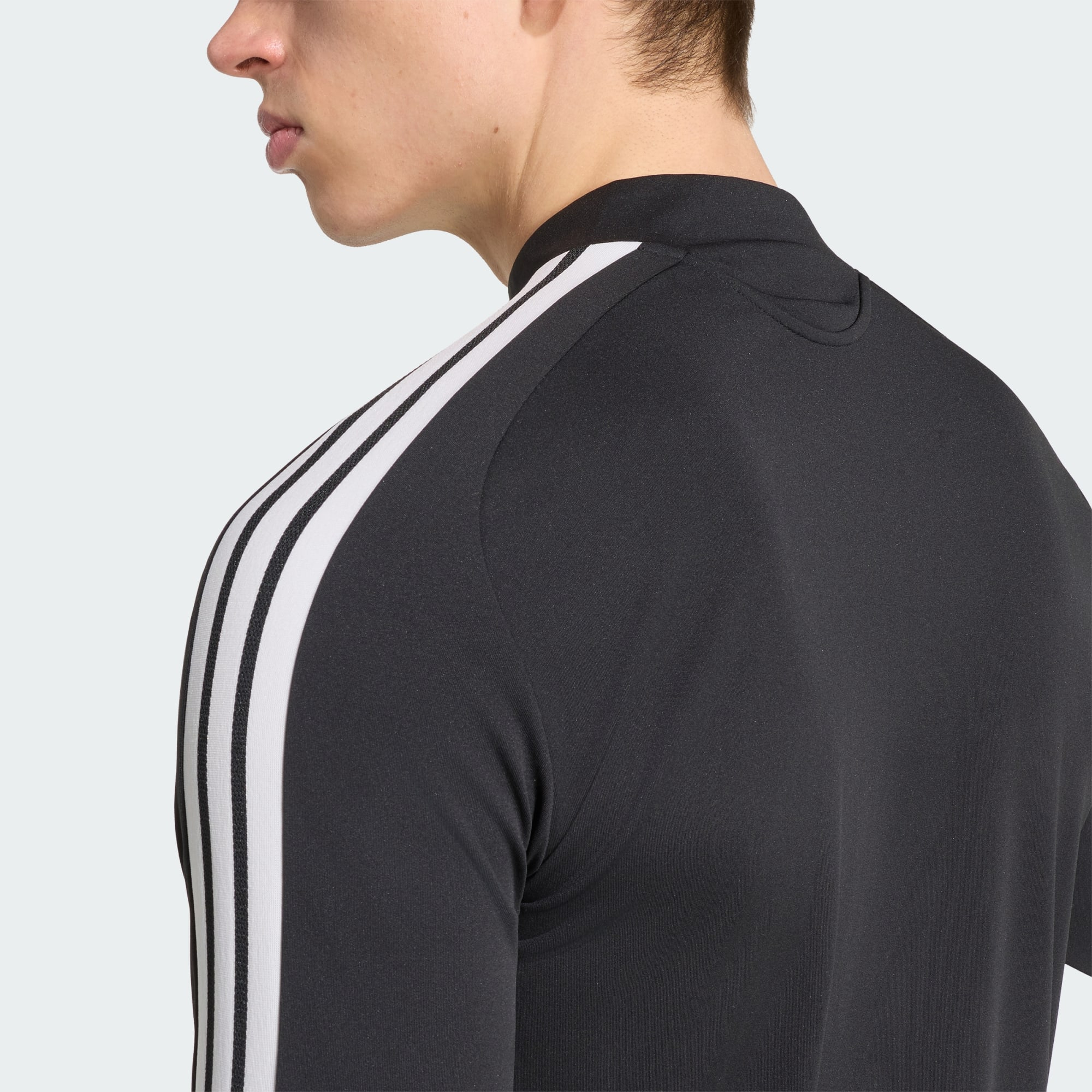 Adidas Liverpool 利物浦 2026-27 Tiro 黑色1/4拉鏈訓練上衣 KB5774