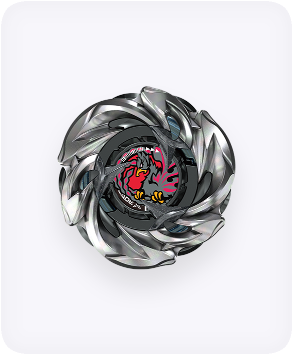 Takara Tomy 爆旋陀螺X CX-05 盲盒 Vol.6 / BEYBLADE X CX-05 Random Booster Vol.6  MISC-1368
