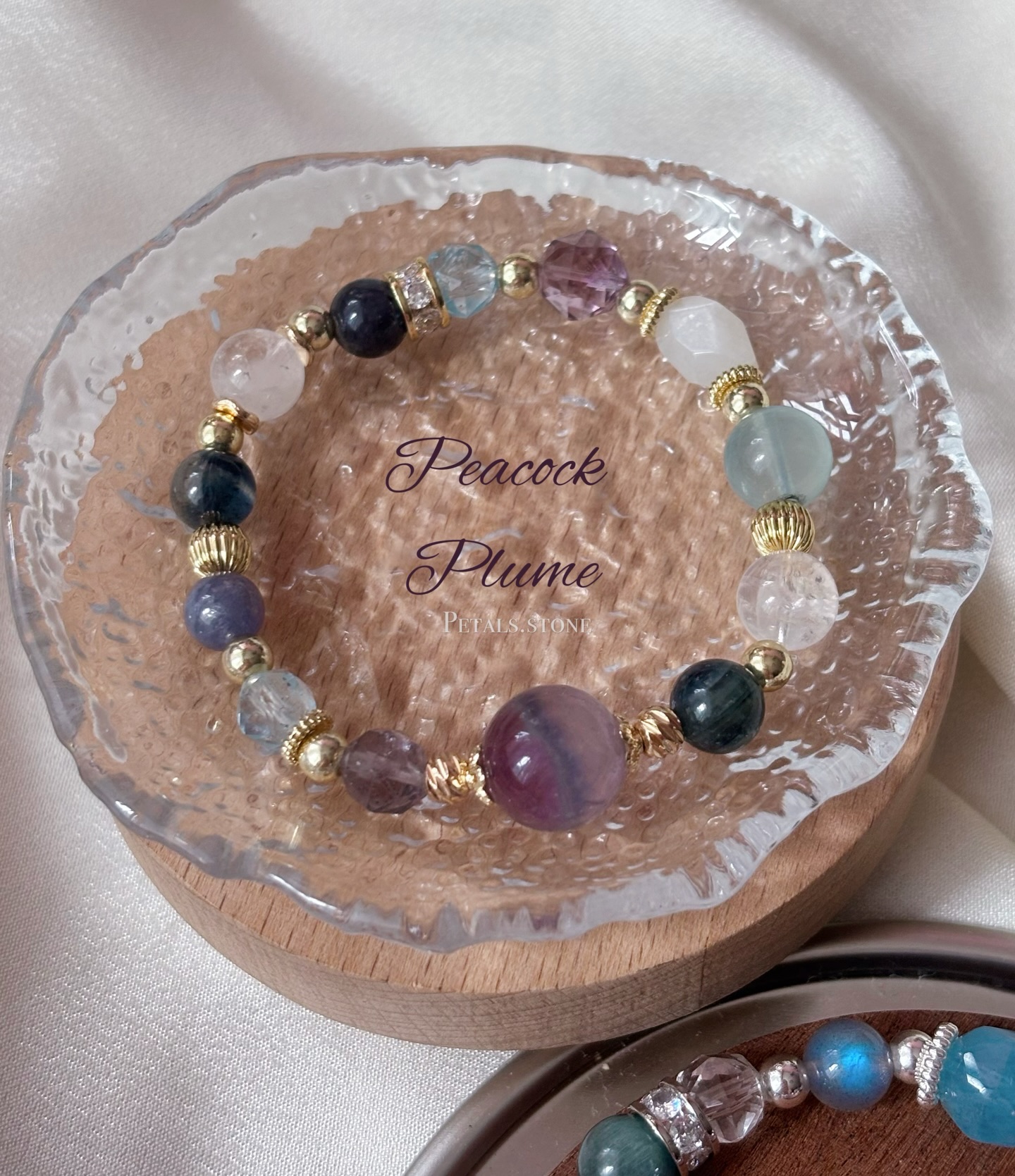 𓂃 𓈒𓍢𝑷𝒆𝒂𝒄𝒐𝒄𝒌 𝑷𝒍𝒖𝒎𝒆🦚