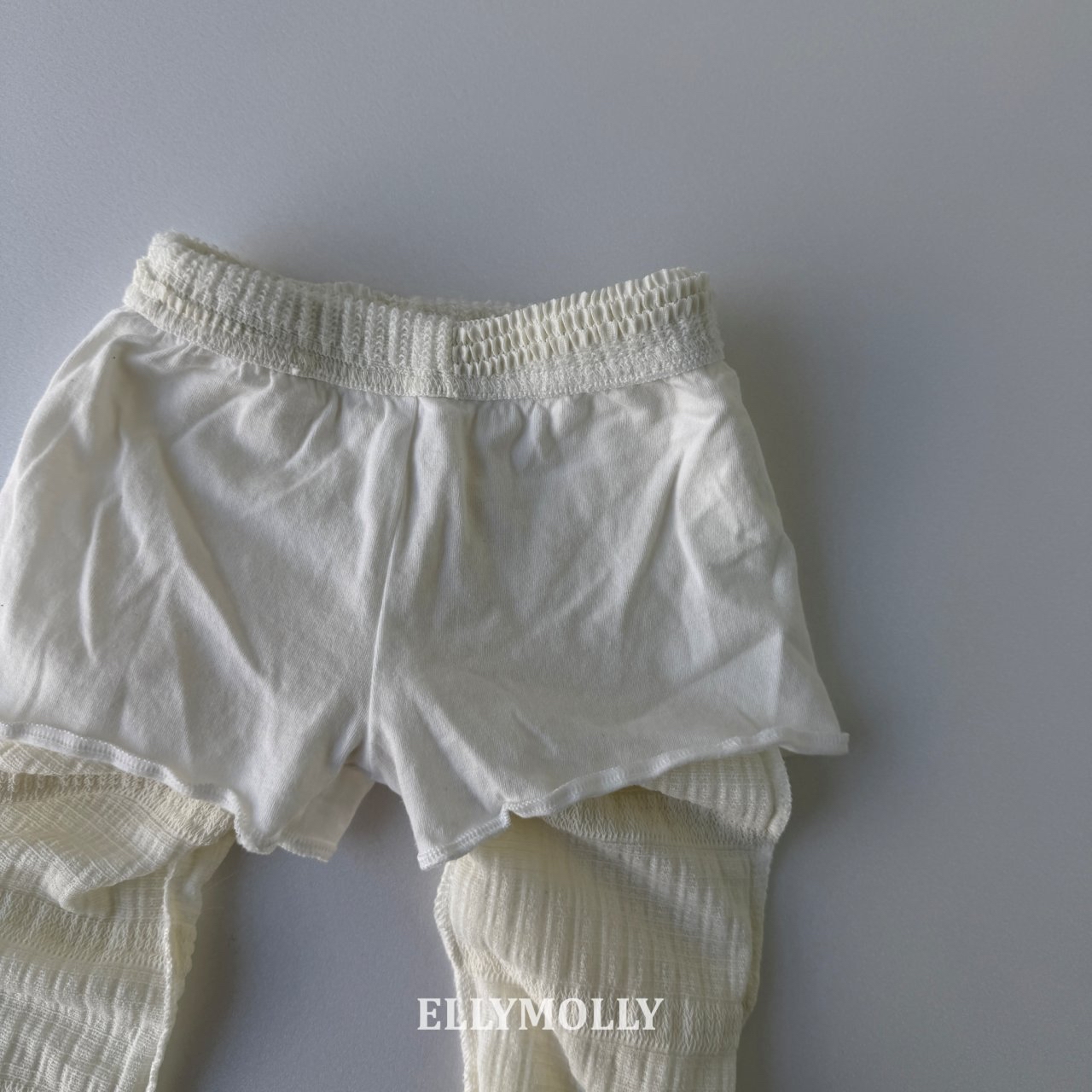 Ellymolly | Lace pants (Ivory size 9(110-119)