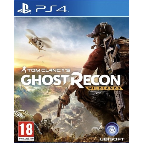 (🔥FLASH SALE🔥) Tom Clancy Ghost Recon Wildlands Full Game (PS4 & PS5) Digital Download