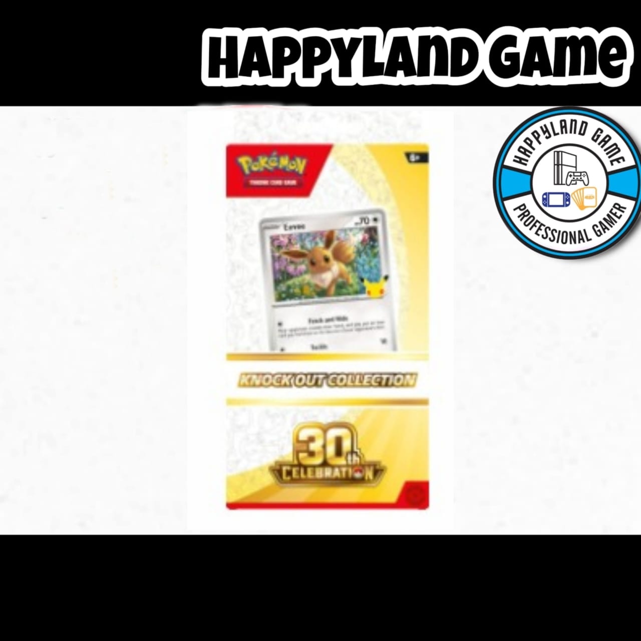 Pokemon TCG 30th Celebration - Knock Out Collection